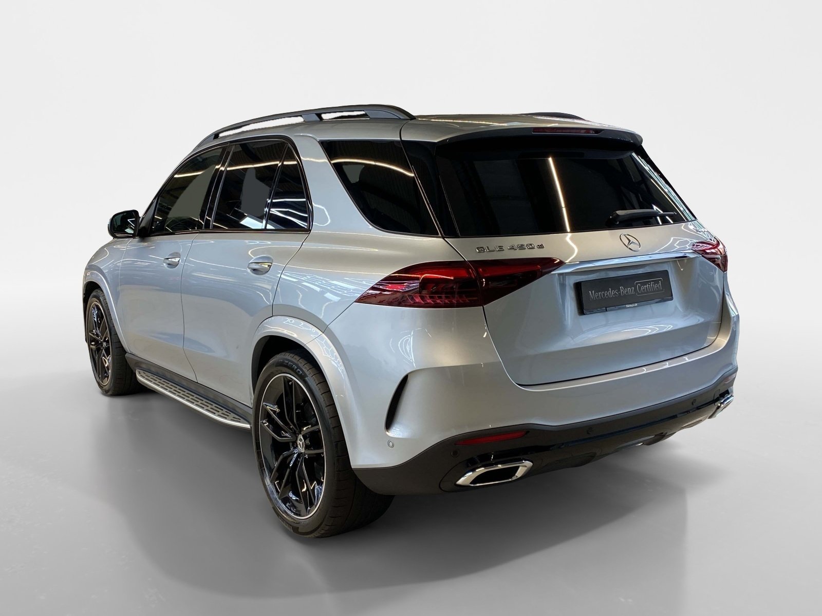 MERCEDES-BENZ GLE 450 d AMG Line 4MATIC, Hybride Leggero Diesel/Elettrica, Occasioni / Usate, Automatico - 4