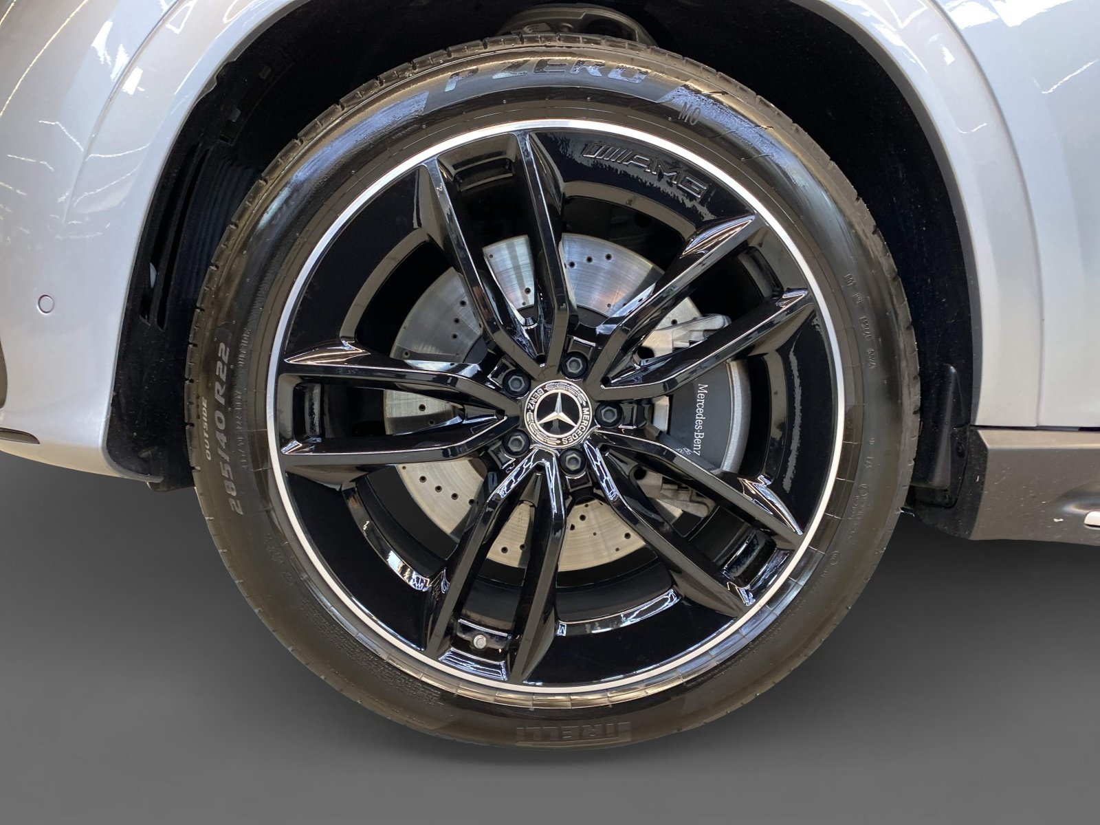 MERCEDES-BENZ GLE 450 d AMG Line 4MATIC, Hybride Leggero Diesel/Elettrica, Occasioni / Usate, Automatico - 6