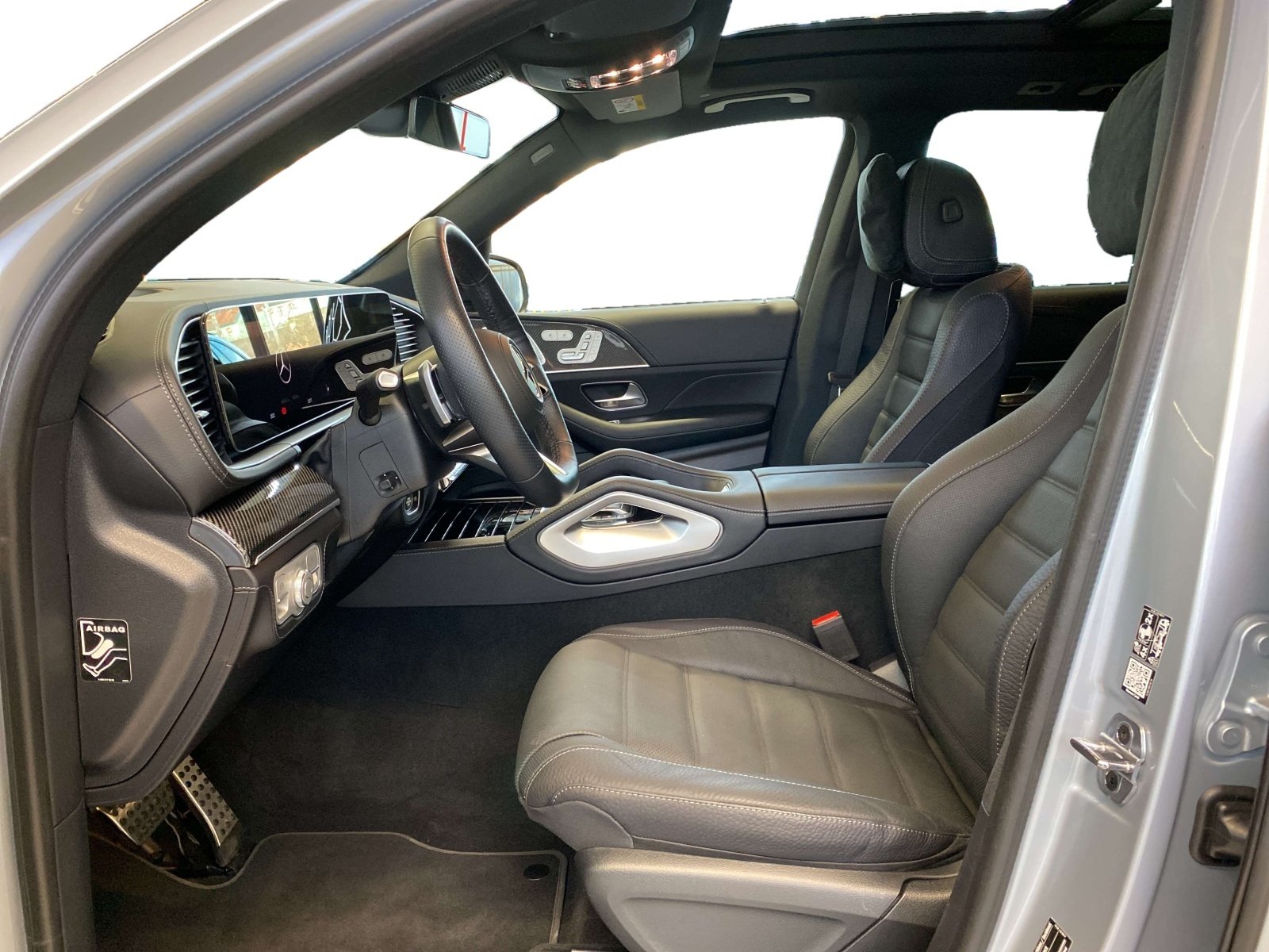 MERCEDES-BENZ GLE 450 d AMG Line 4MATIC, Hybride Leggero Diesel/Elettrica, Occasioni / Usate, Automatico - 7