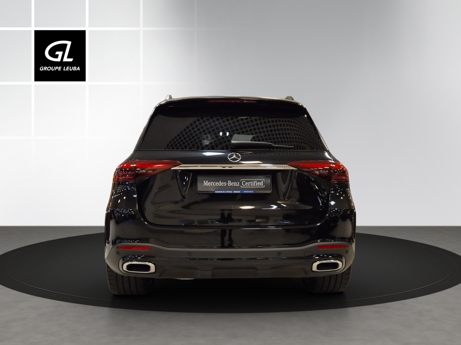 MERCEDES-BENZ GLE 450 d 4M 9G-Tronic, Hybride Léger Diesel/Électricité, Occasion / Utilisé, Automatique - 6