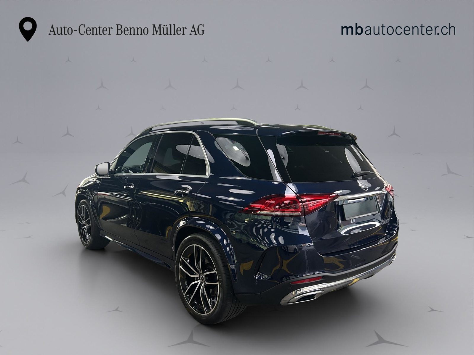 MERCEDES-BENZ GLE 450 AMG Line 4matic, Hybride Léger Essence/Électricité, Occasion / Utilisé, Automatique - 3