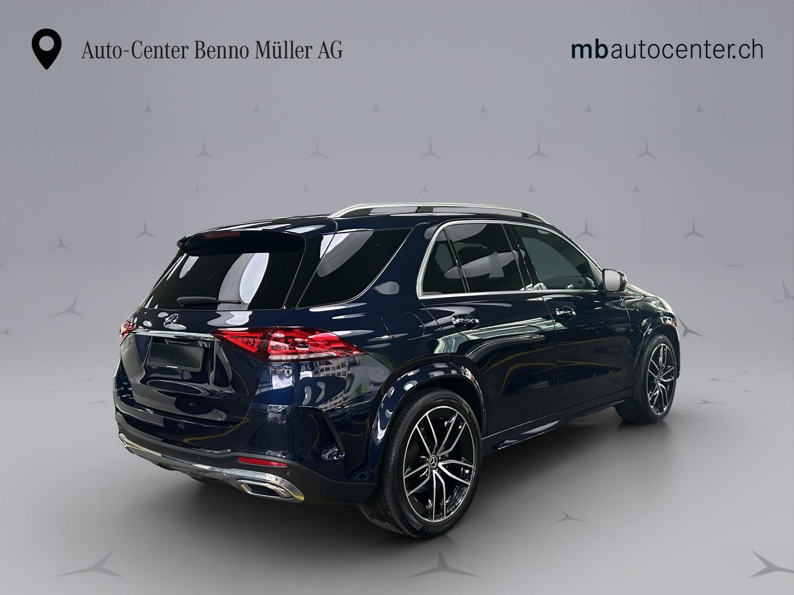 MERCEDES-BENZ GLE 450 AMG Line 4matic, Hybride Léger Essence/Électricité, Occasion / Utilisé, Automatique - 5