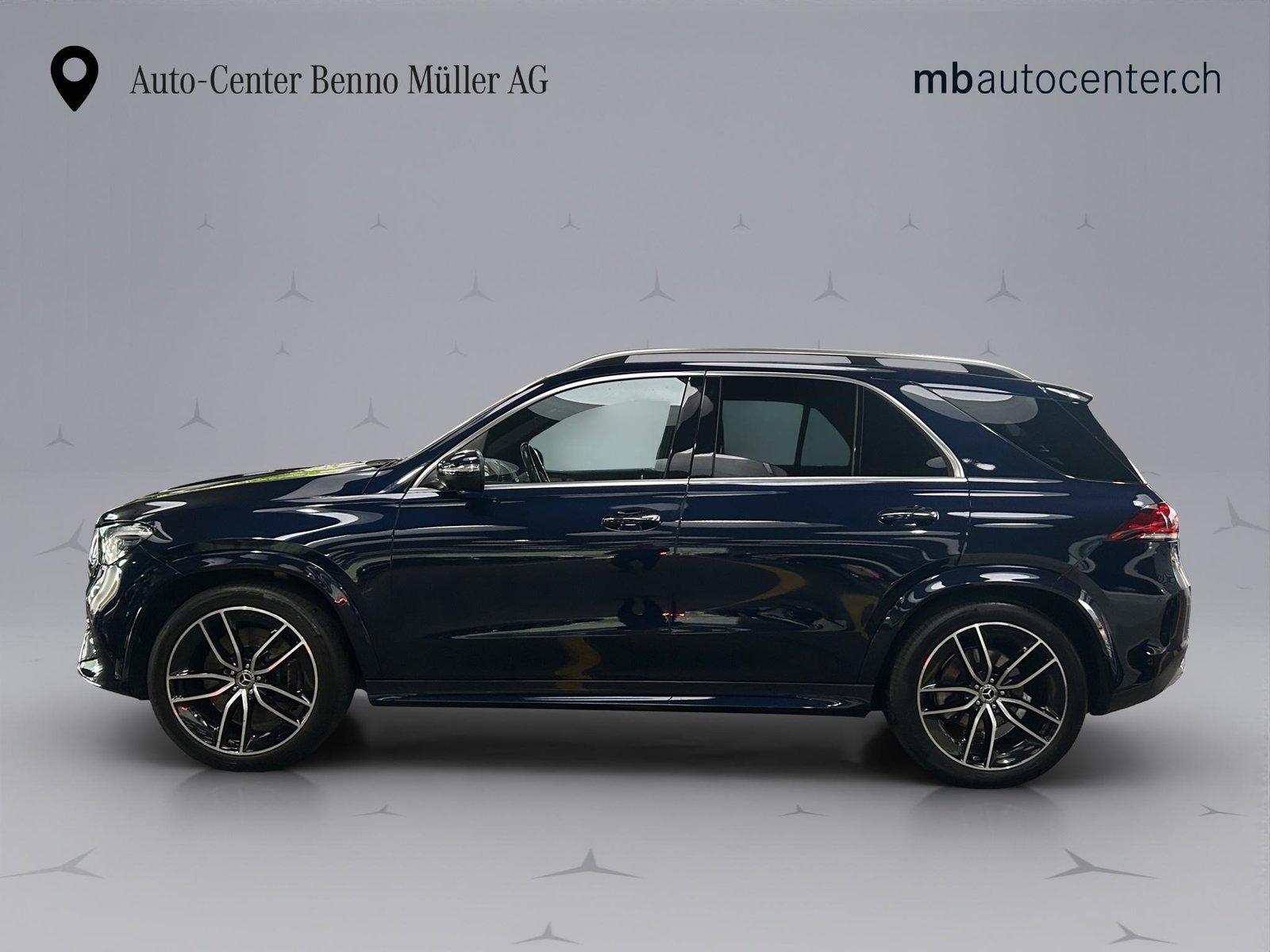 MERCEDES-BENZ GLE 450 AMG Line 4matic, Hybride Léger Essence/Électricité, Occasion / Utilisé, Automatique - 2