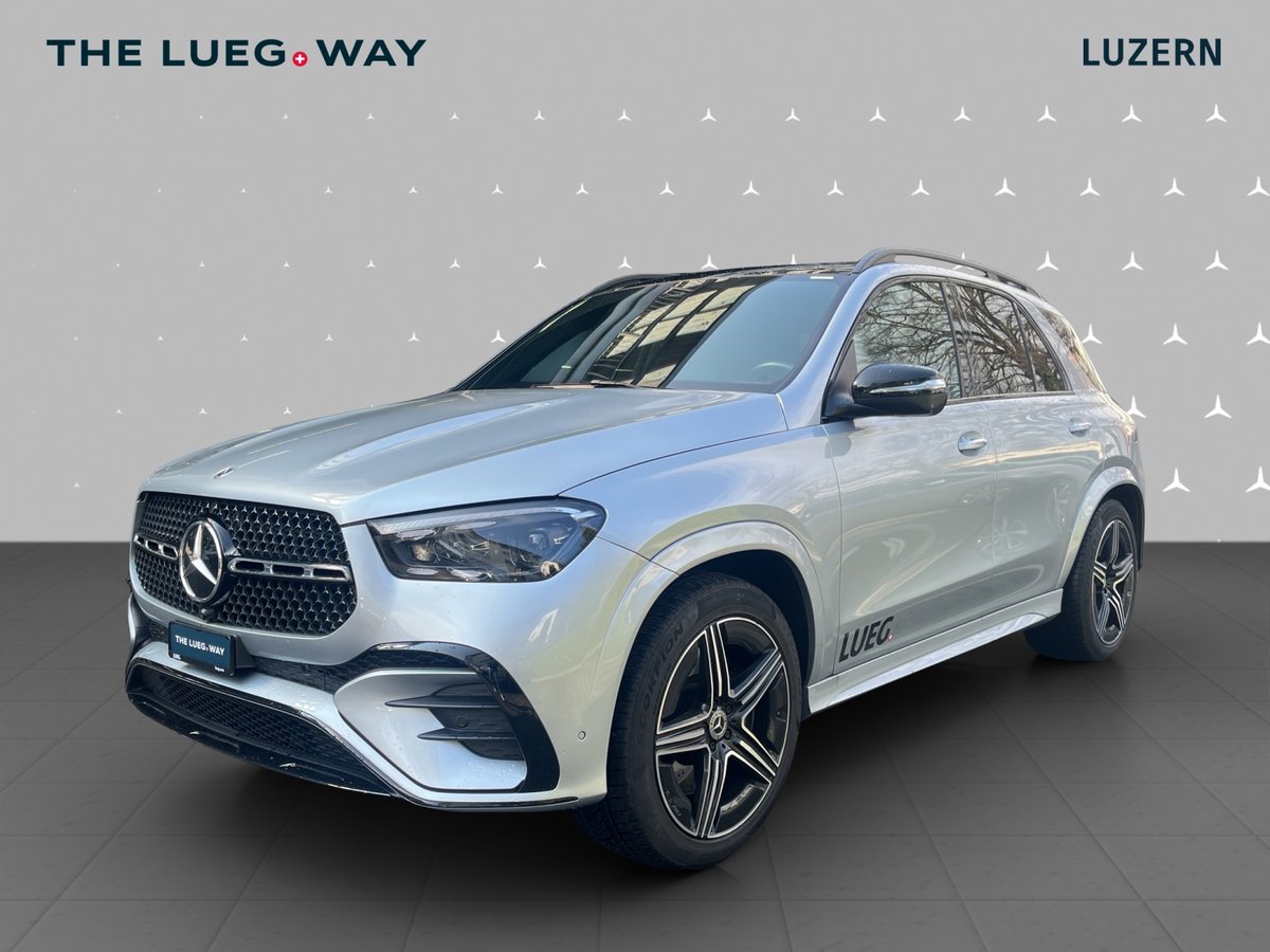 MERCEDES-BENZ GLE 450 d 4Matic 9G-Tronic