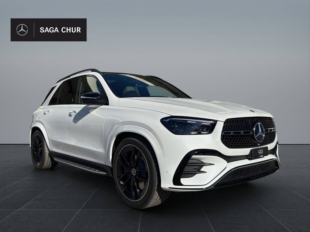 MERCEDES-BENZ GLE 450 AMG Line 4matic