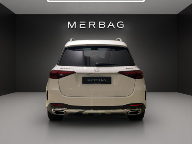 MERCEDES-BENZ GLE 450 d 4M 9G-Tronic, Hybride Léger Diesel/Électricité, Voiture de démonstration, Automatique - 5