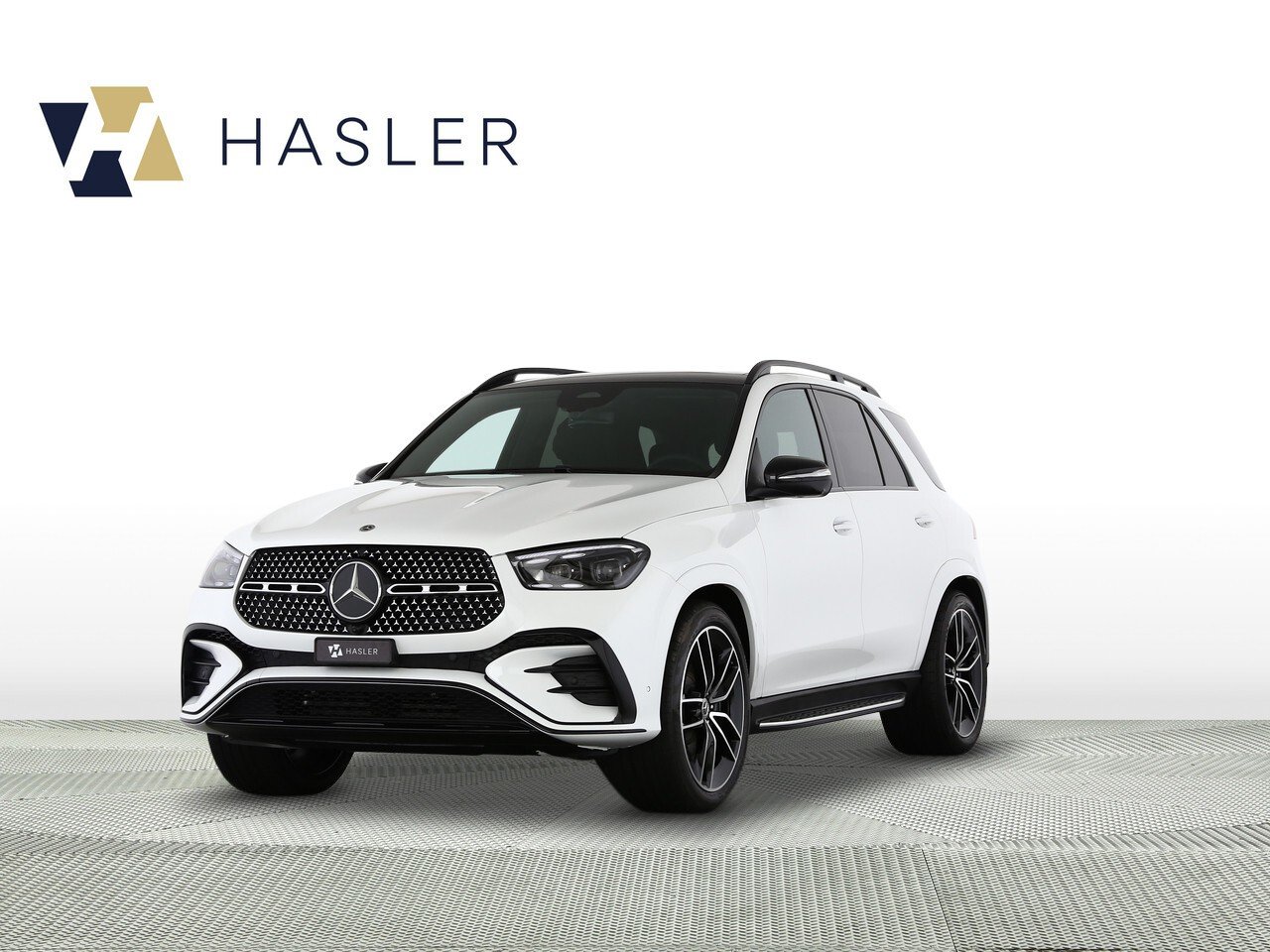 MERCEDES-BENZ GLE 450
