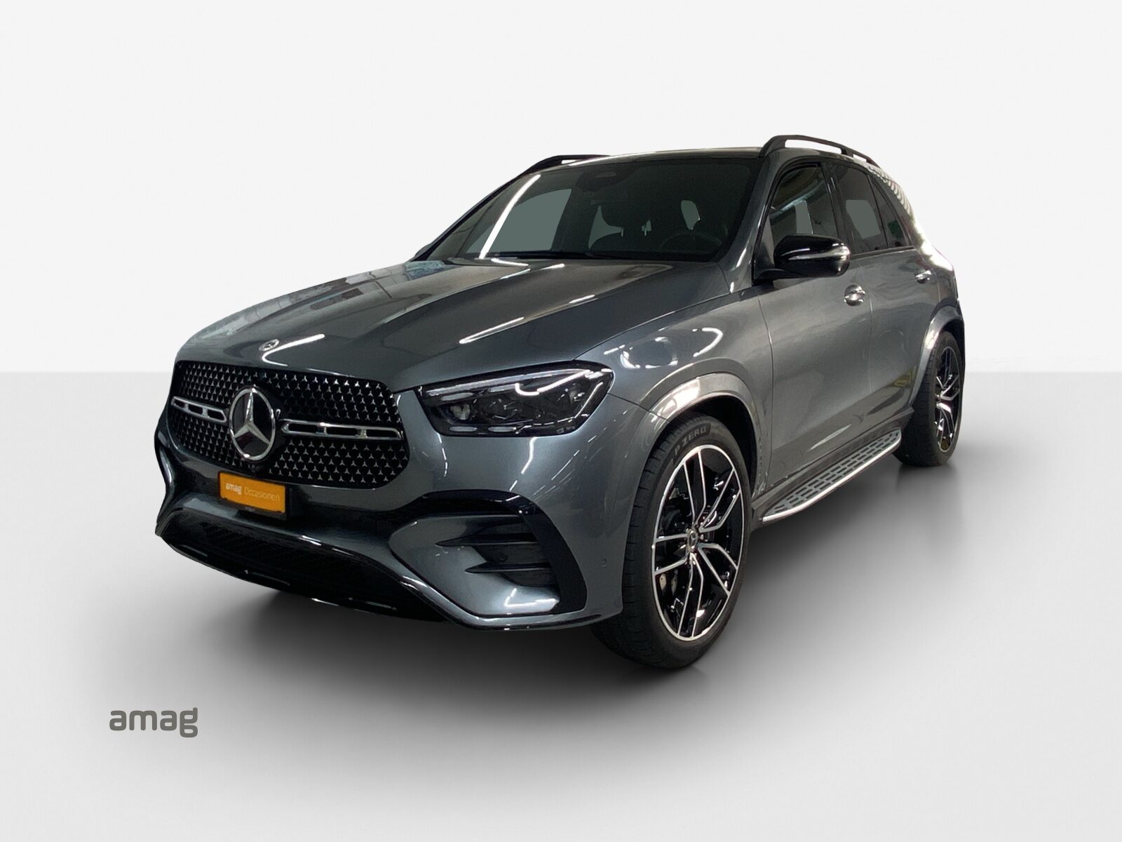 MERCEDES-BENZ GLE 450 4Matic