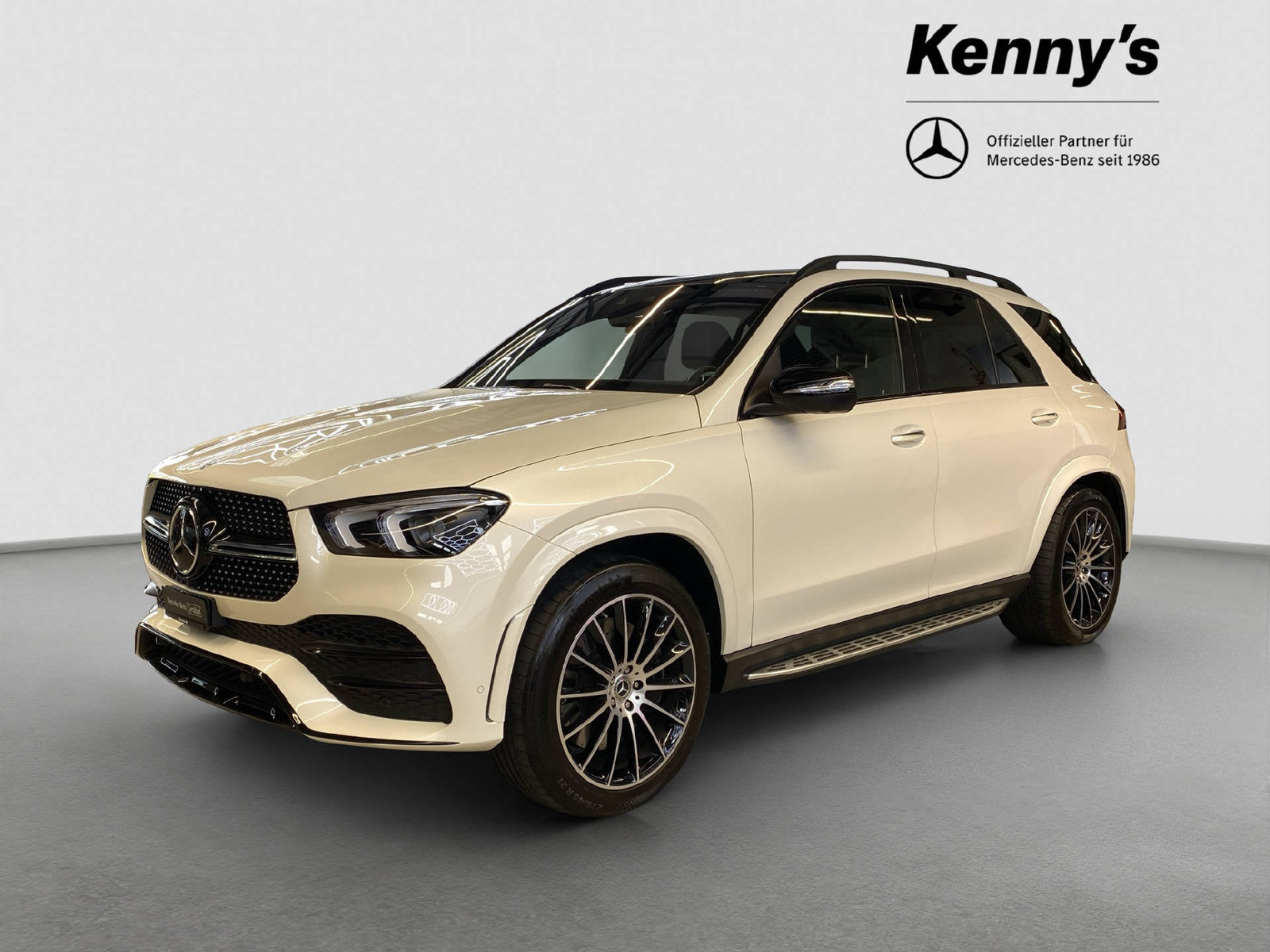 MERCEDES-BENZ GLE 450