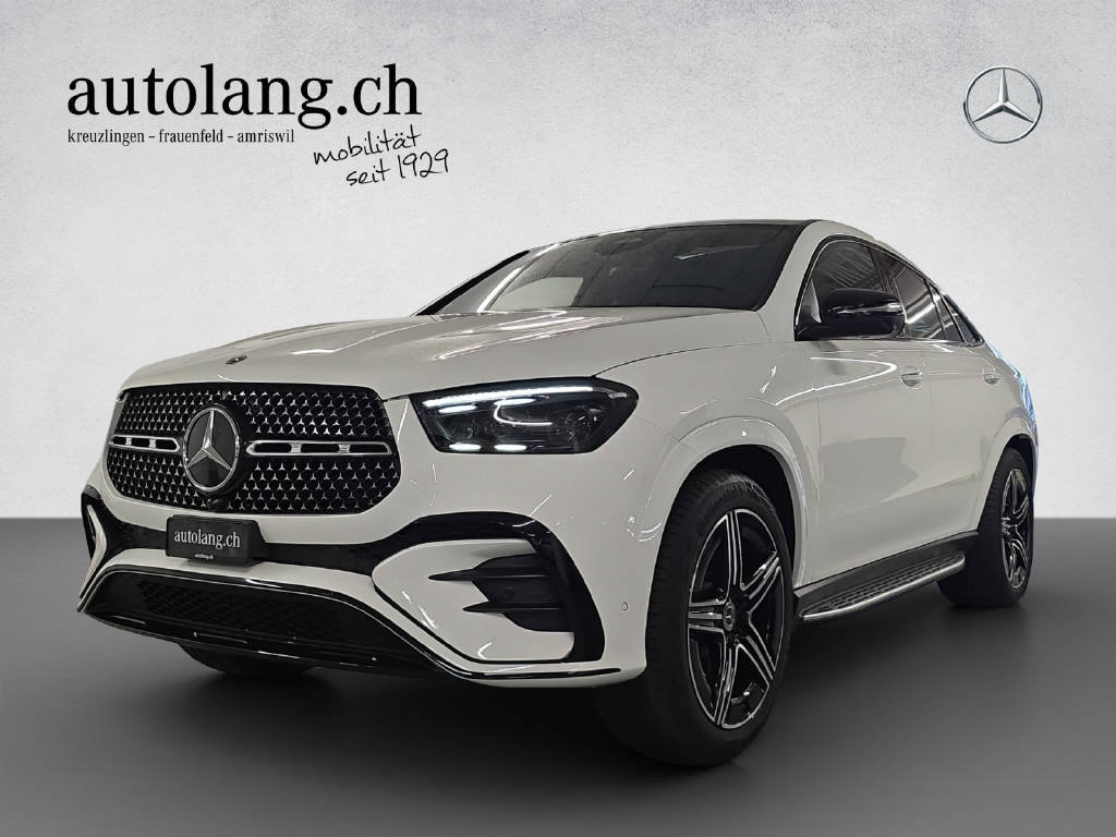 MERCEDES-BENZ GLE 450