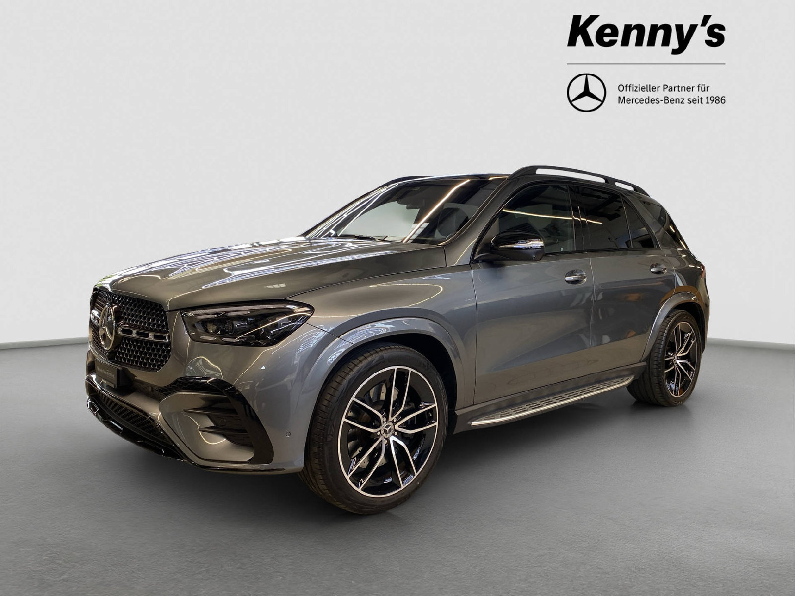 MERCEDES-BENZ GLE 450