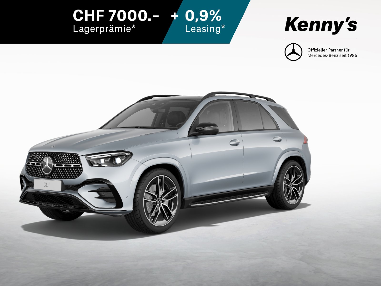 MERCEDES-BENZ GLE 450