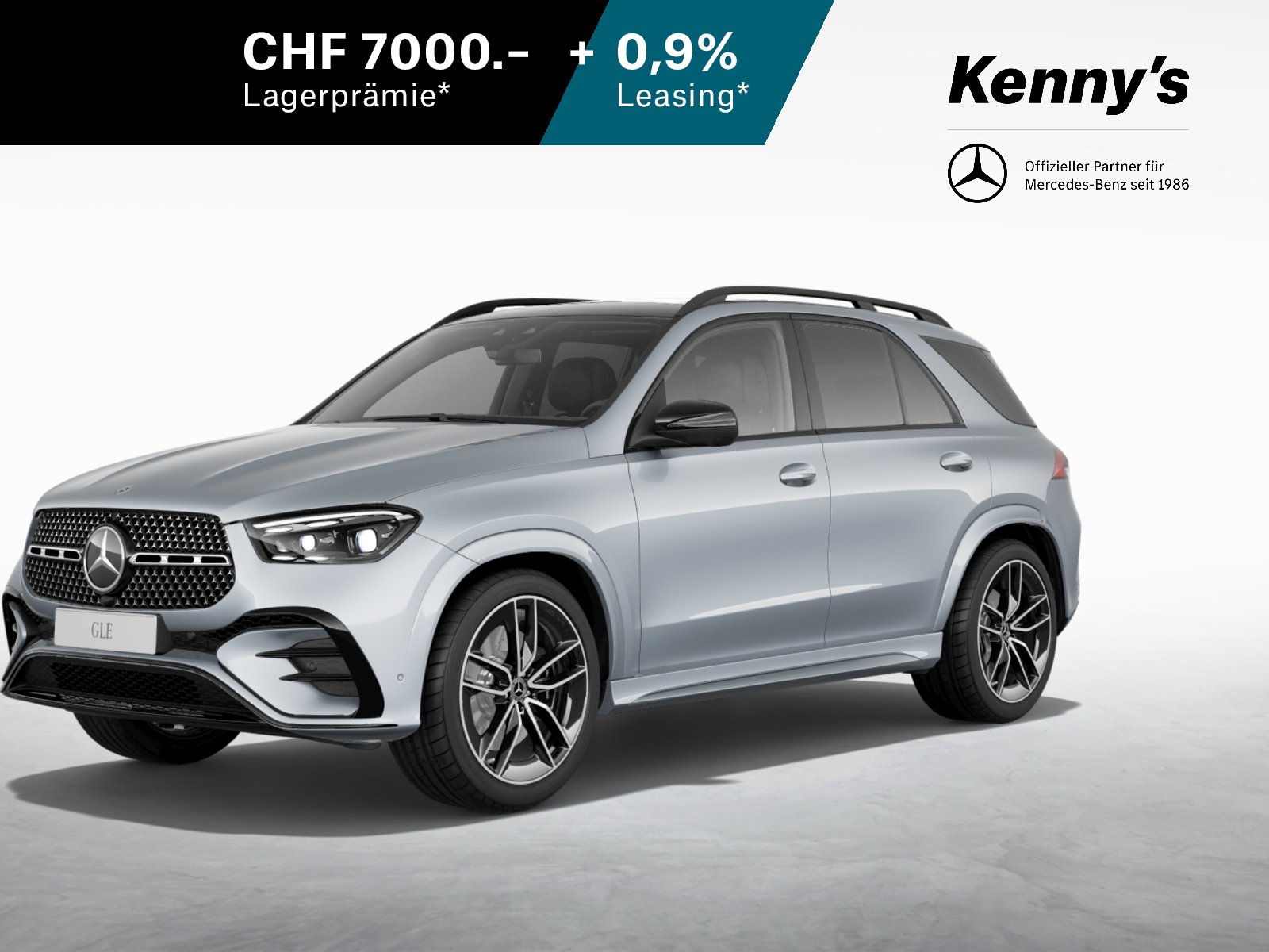 MERCEDES-BENZ GLE 450