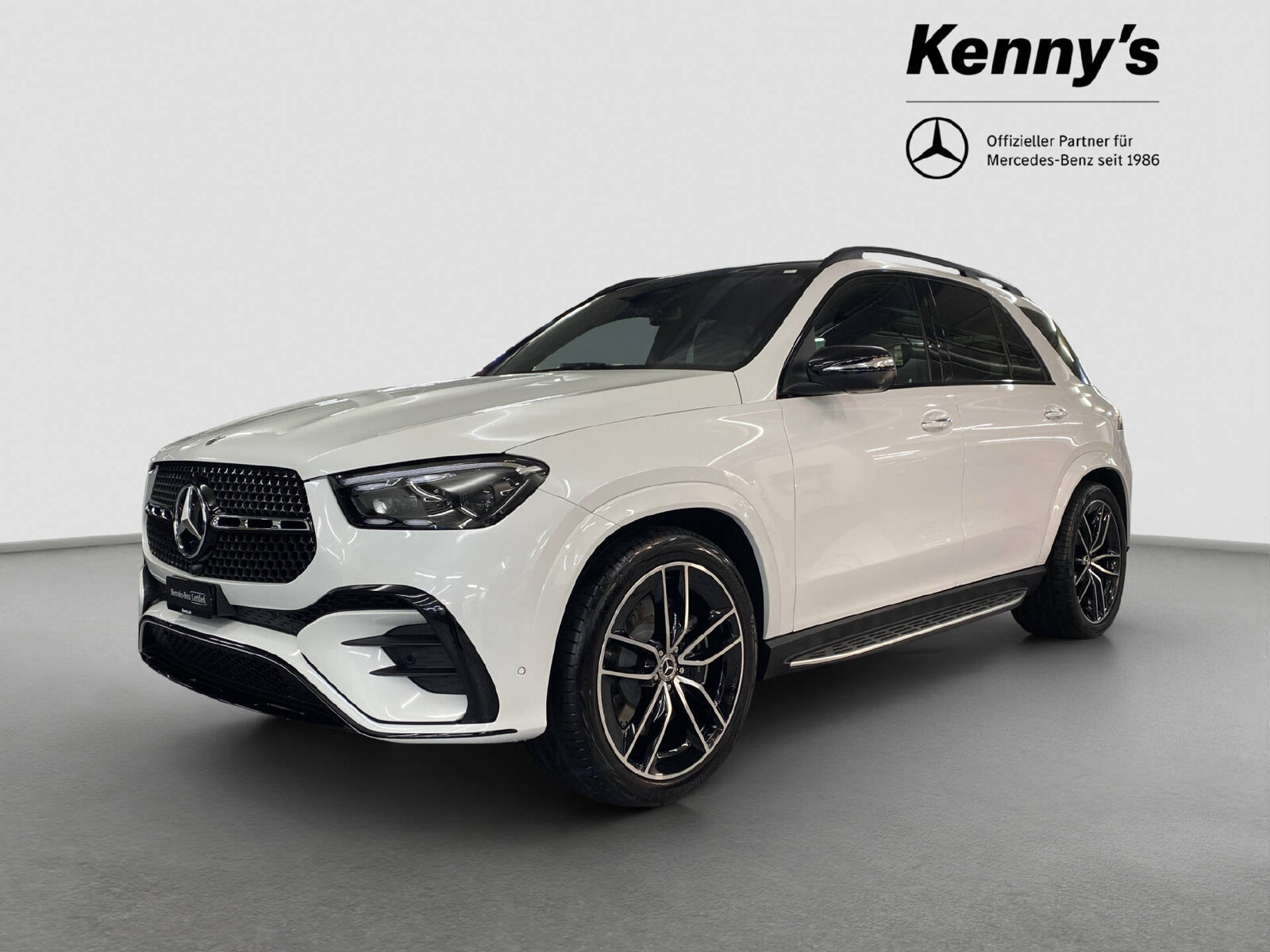 MERCEDES-BENZ GLE 450