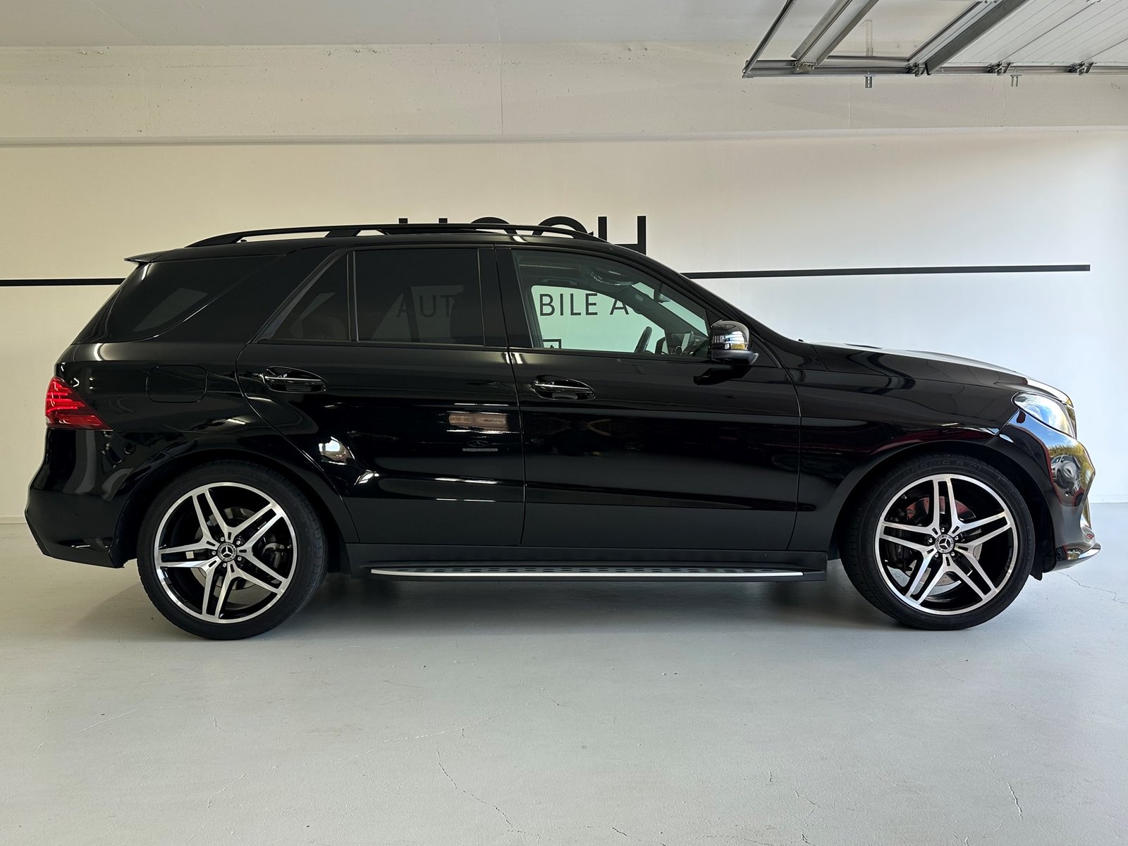 MERCEDES-BENZ GLE 500 Executive 4Matic 9G-Tronic, Essence, Occasion / Utilisé, Automatique - 7