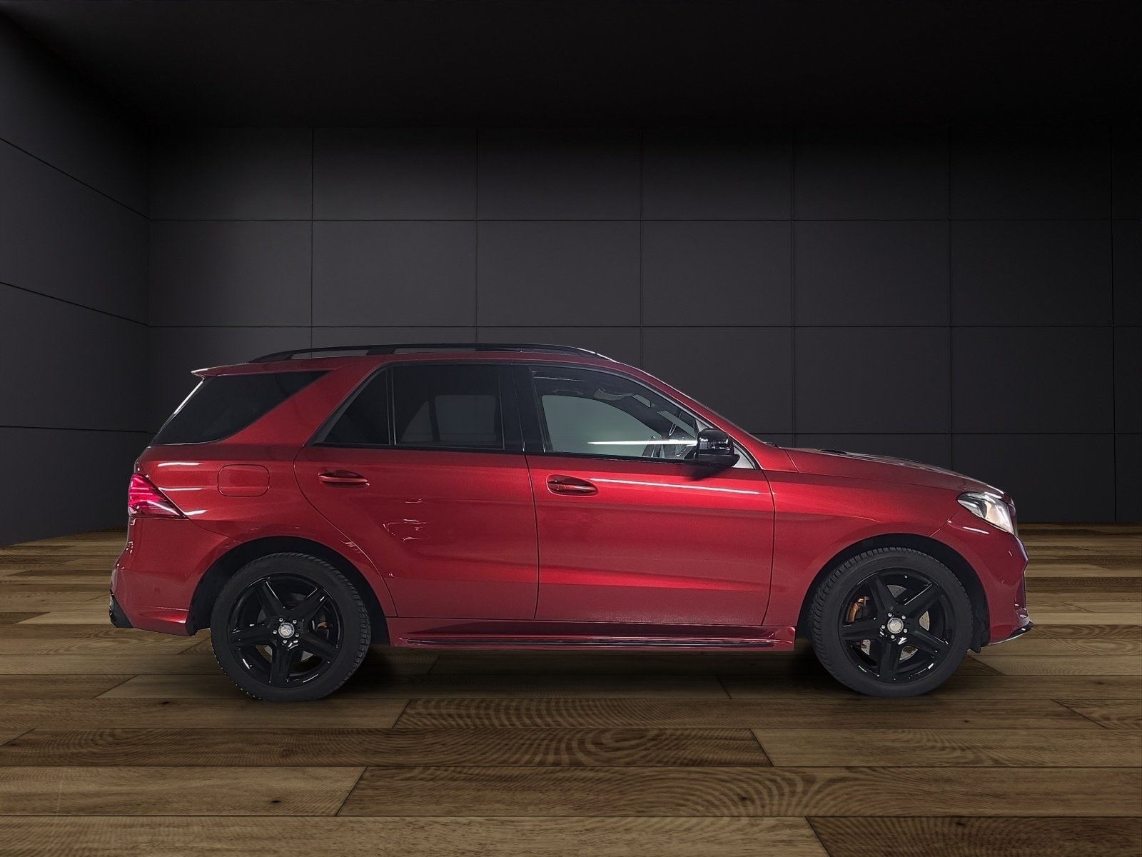 MERCEDES-BENZ GLE 500 4Matic 7G-Tronic AMG Line, Essence, Occasion / Utilisé, Automatique - 5