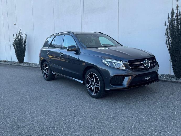 MERCEDES-BENZ GLE 500 e 4Matic 7G-Tronic, Plug-in-Hybrid Benzina/Elettrica, Occasioni / Usate, Automatico