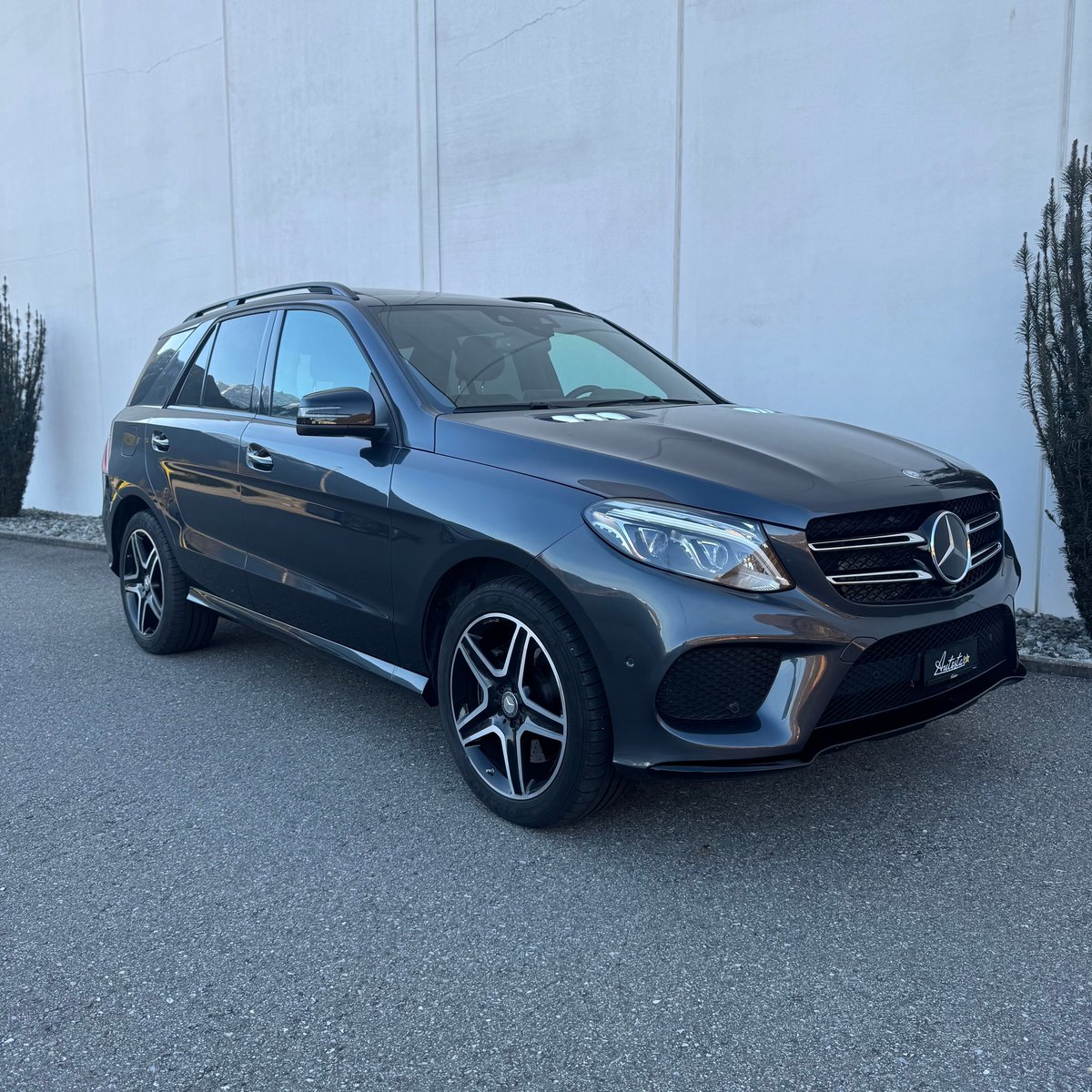 MERCEDES-BENZ GLE 500 e 4Matic 7G-Tronic, Plug-in-Hybrid Benzin/Elektro, Occasion / Gebraucht, Automatik - 2