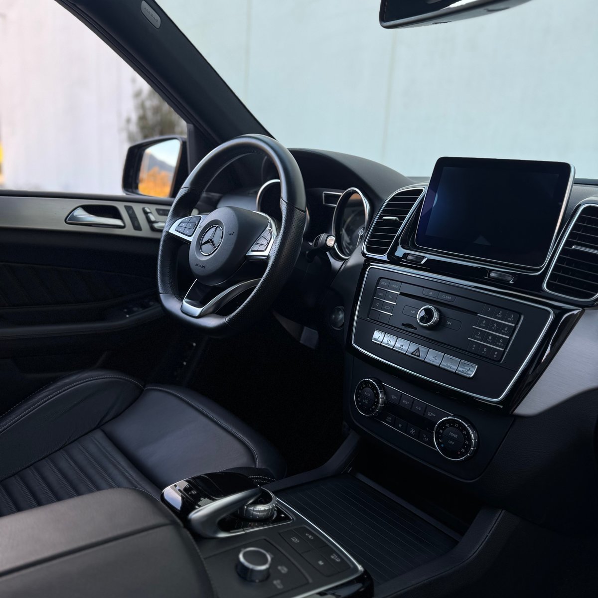 MERCEDES-BENZ GLE 500 e 4Matic 7G-Tronic, Plug-in-Hybrid Benzin/Elektro, Occasion / Gebraucht, Automatik - 5