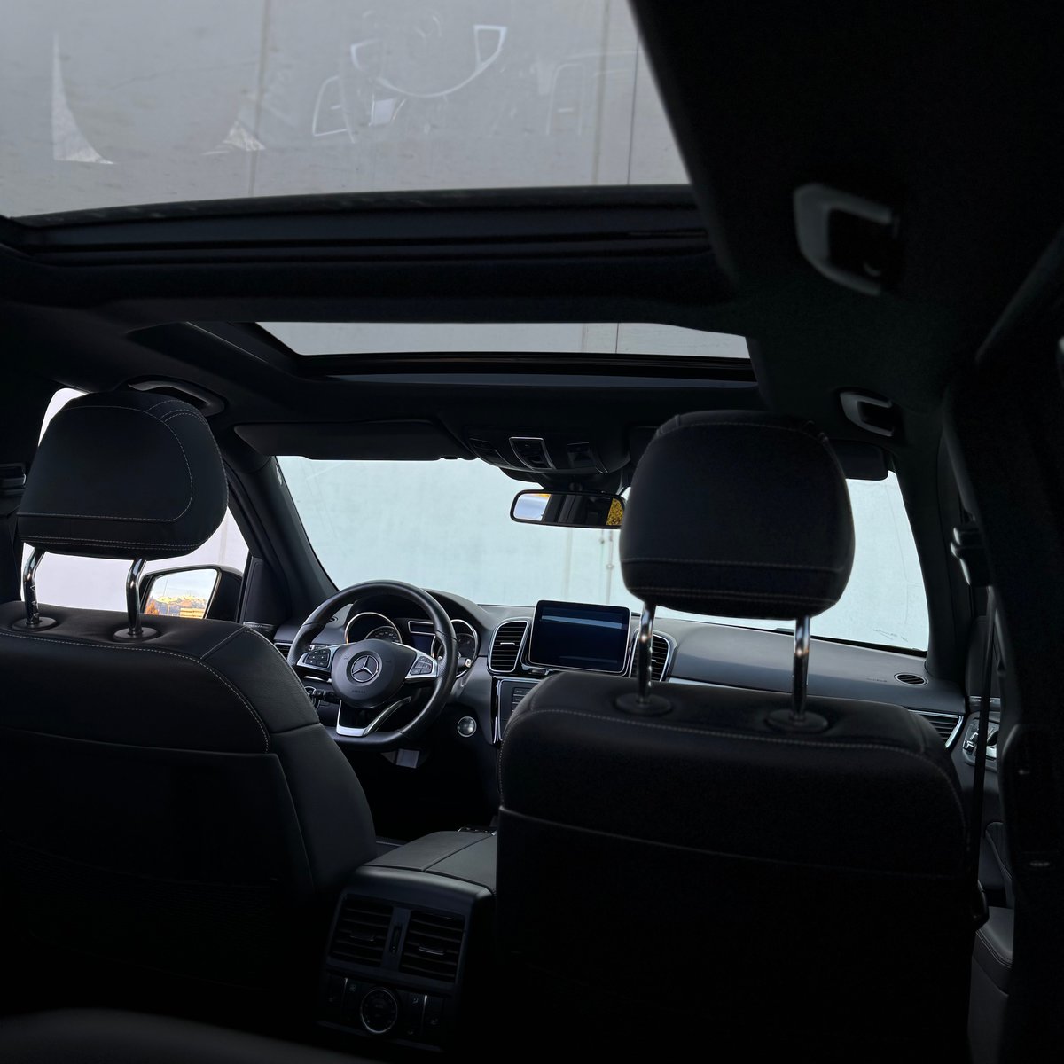 MERCEDES-BENZ GLE 500 e 4Matic 7G-Tronic, Plug-in-Hybrid Benzin/Elektro, Occasion / Gebraucht, Automatik - 6