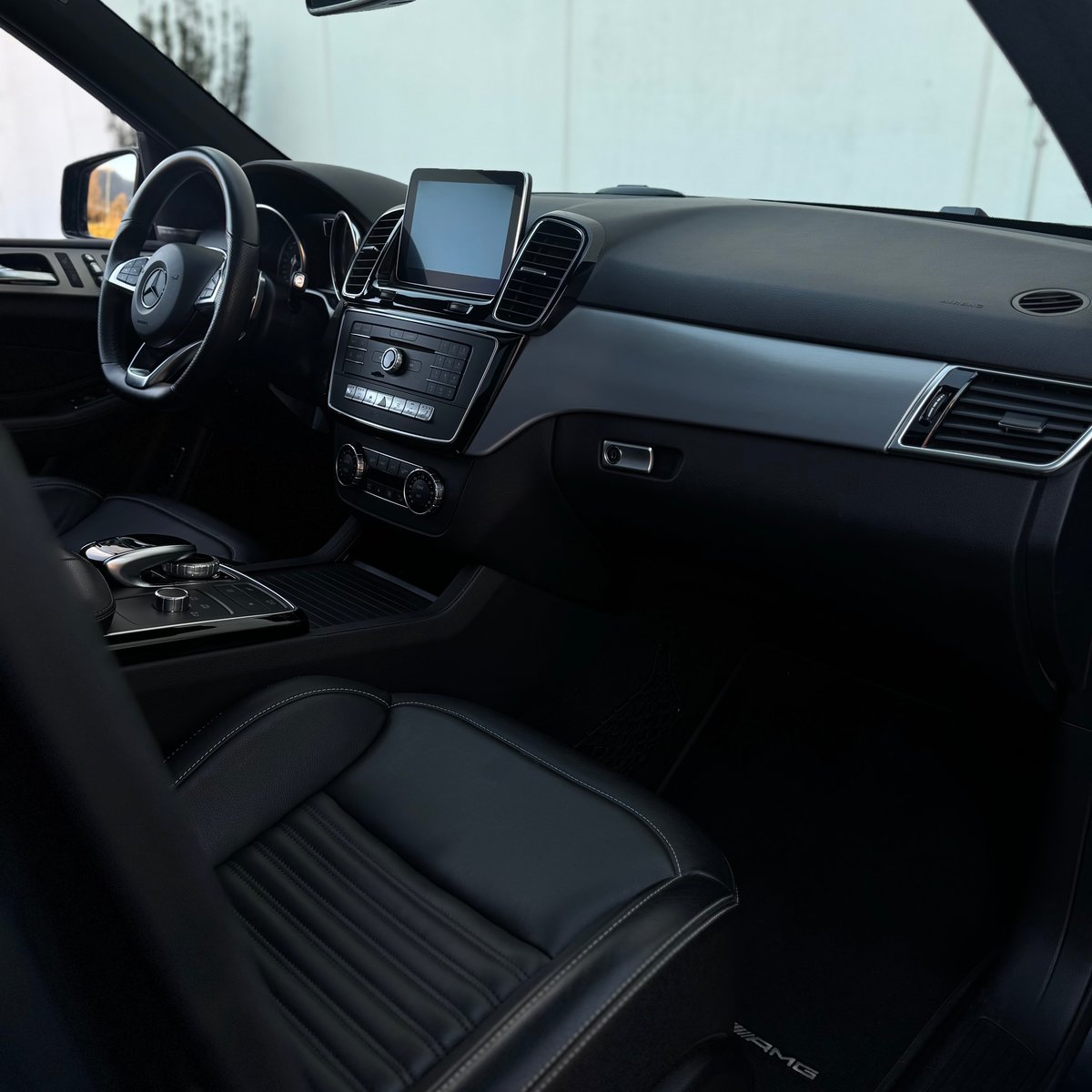 MERCEDES-BENZ GLE 500 e 4Matic 7G-Tronic, Plug-in-Hybrid Benzin/Elektro, Occasion / Gebraucht, Automatik - 7