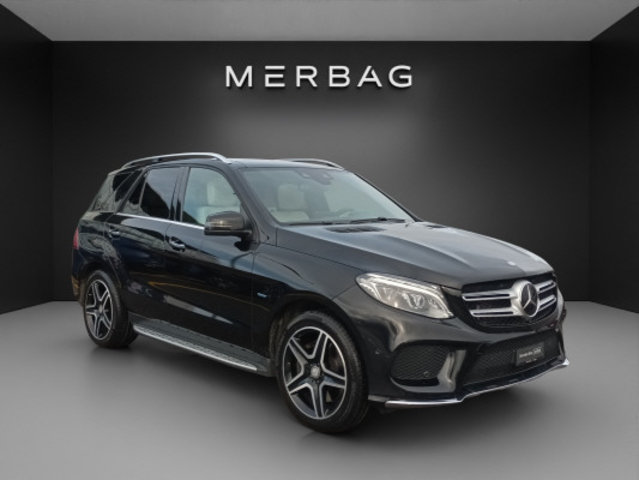 MERCEDES-BENZ GLE 500 e 4Matic