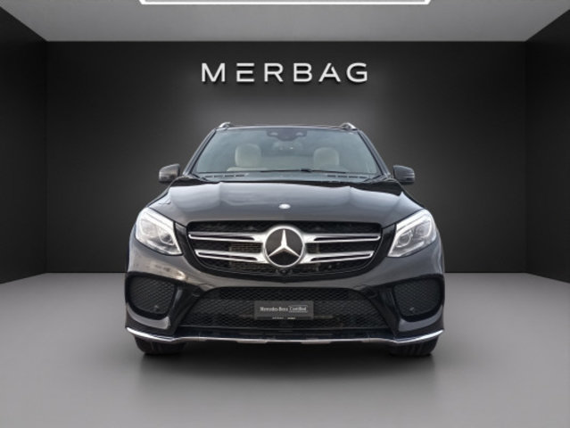MERCEDES-BENZ GLE 500 e 4Matic, Plug-in-Hybrid Petrol/Electric, Second hand / Used, Automatic - 3