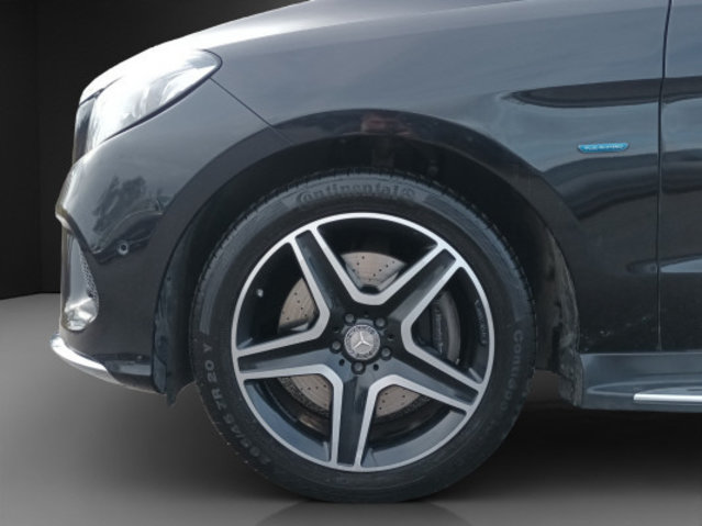 MERCEDES-BENZ GLE 500 e 4Matic, Plug-in-Hybrid Petrol/Electric, Second hand / Used, Automatic - 6