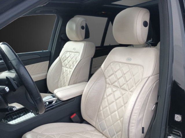 MERCEDES-BENZ GLE 500 e 4Matic, Plug-in-Hybrid Petrol/Electric, Second hand / Used, Automatic - 7