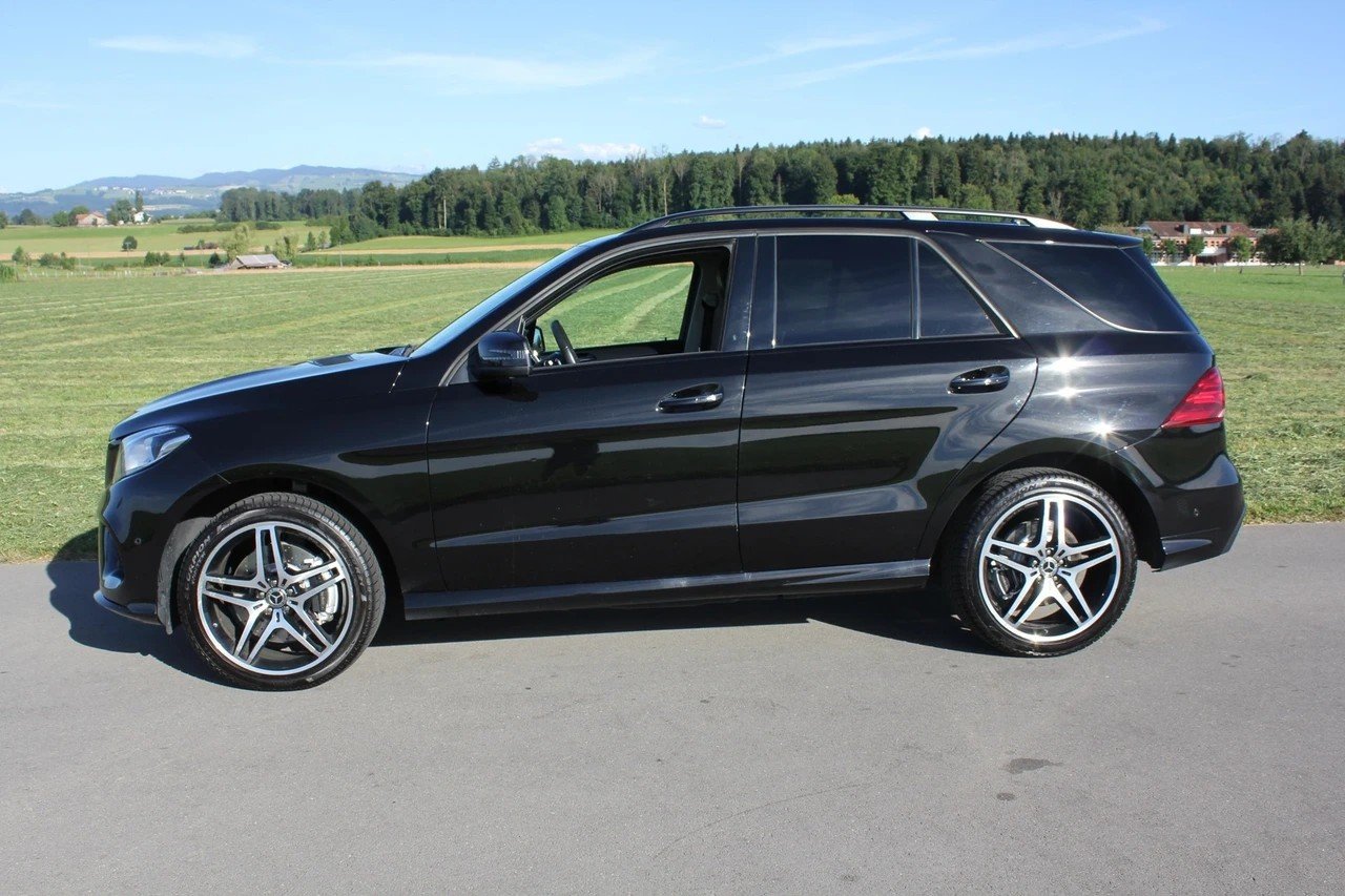 MERCEDES-BENZ GLE 500 e 4Matic 7G-Tronic, Plug-in-Hybrid Benzin/Elektro, Occasion / Gebraucht, Automatik - 4