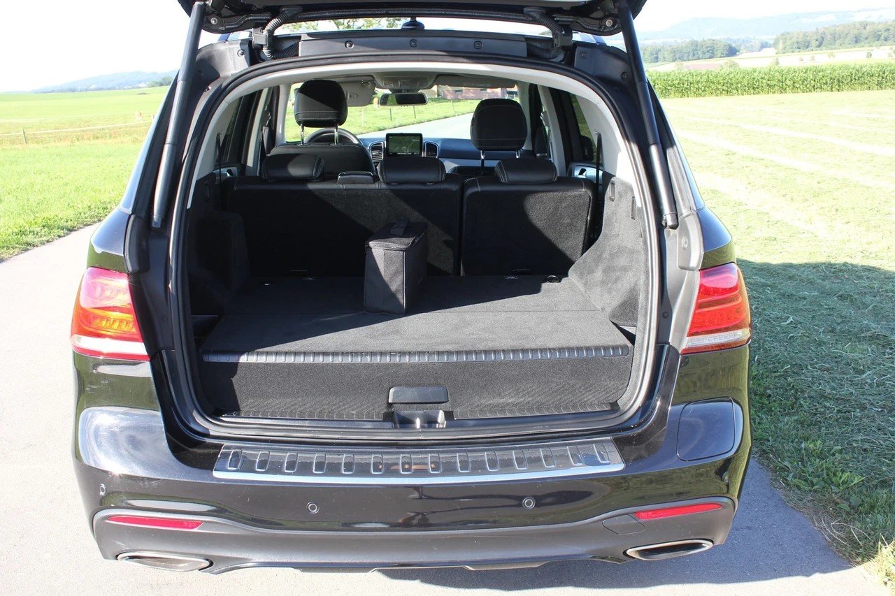 MERCEDES-BENZ GLE 500 e 4Matic 7G-Tronic, Plug-in-Hybrid Benzin/Elektro, Occasion / Gebraucht, Automatik - 5