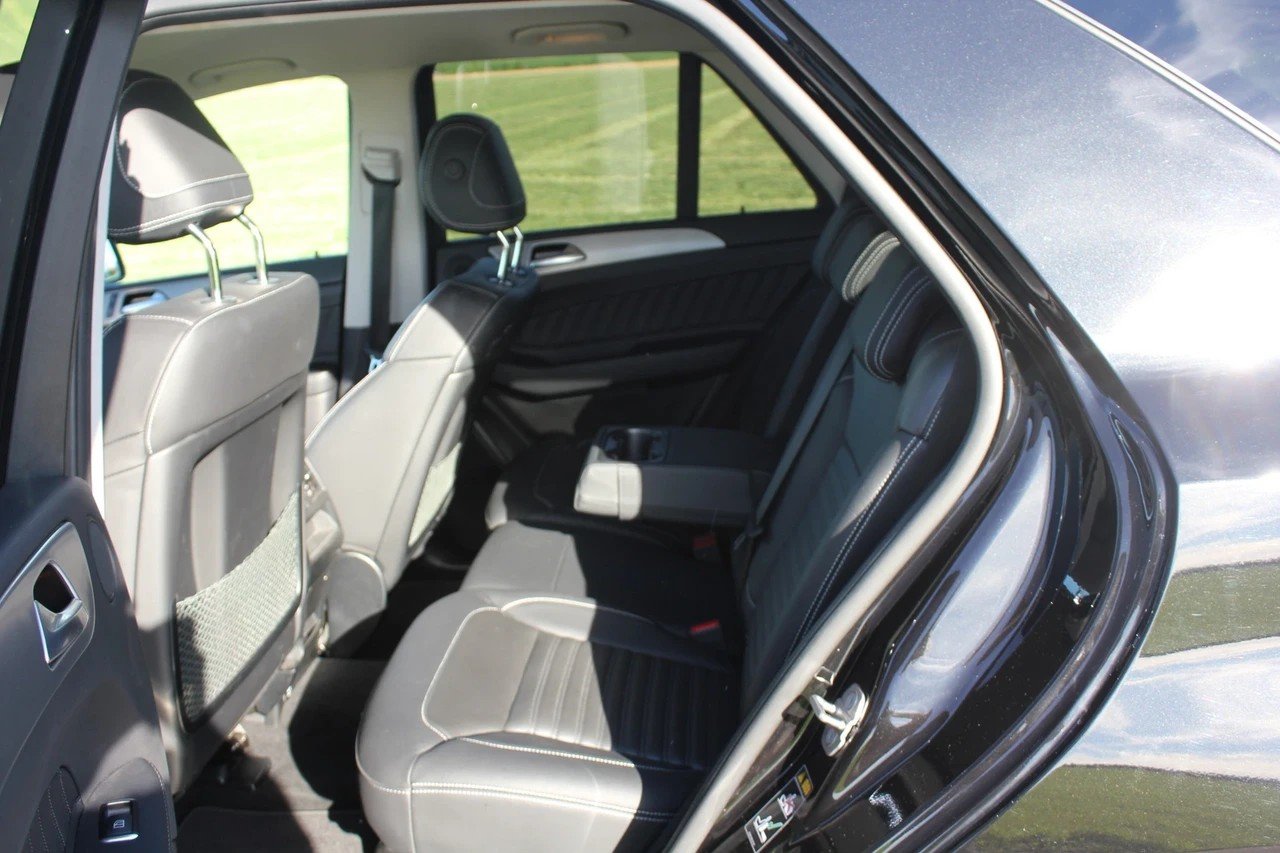 MERCEDES-BENZ GLE 500 e 4Matic 7G-Tronic, Plug-in-Hybrid Benzin/Elektro, Occasion / Gebraucht, Automatik - 6