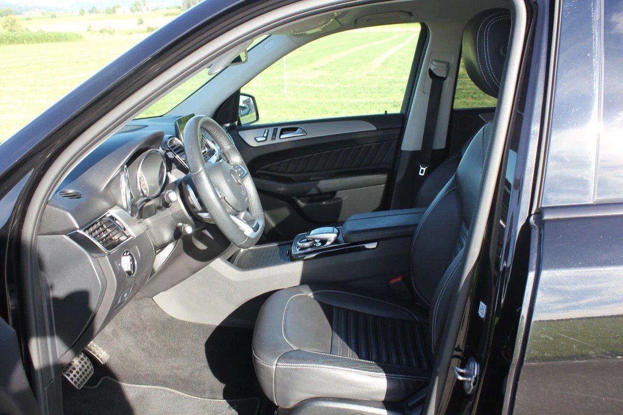 MERCEDES-BENZ GLE 500 e 4Matic 7G-Tronic, Plug-in-Hybrid Benzin/Elektro, Occasion / Gebraucht, Automatik - 7