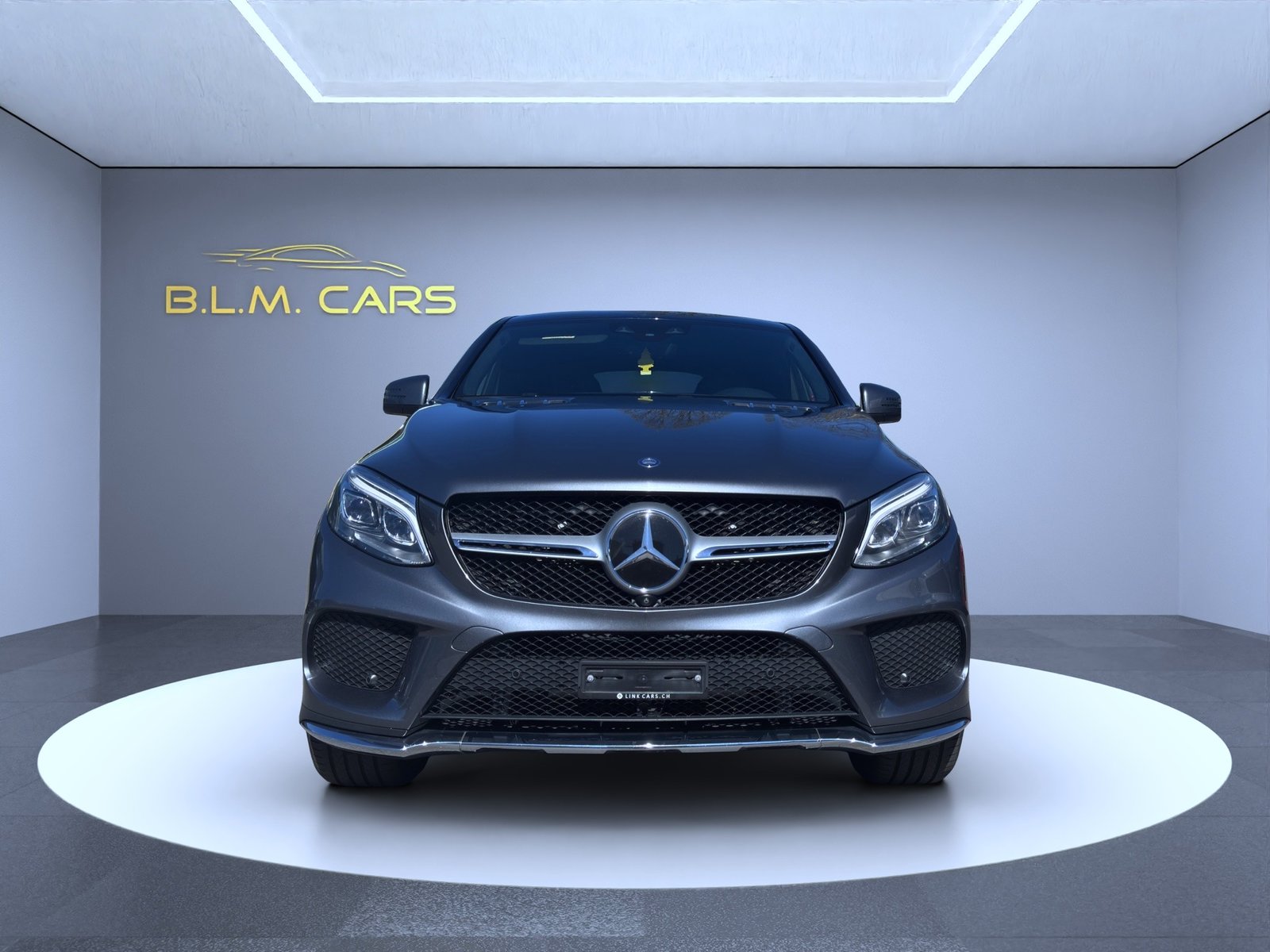 MERCEDES-BENZ GLE Coupé 500 AMG 4Matic 9G-Tronic, Essence, Occasion / Utilisé, Automatique - 3