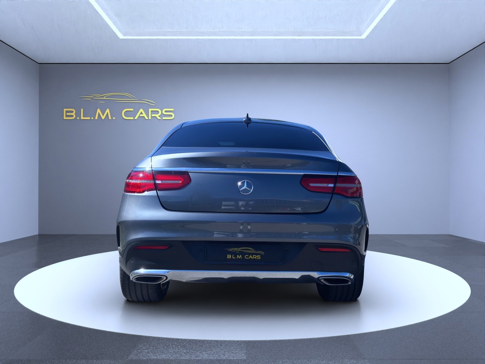 MERCEDES-BENZ GLE Coupé 500 AMG 4Matic 9G-Tronic, Essence, Occasion / Utilisé, Automatique - 5