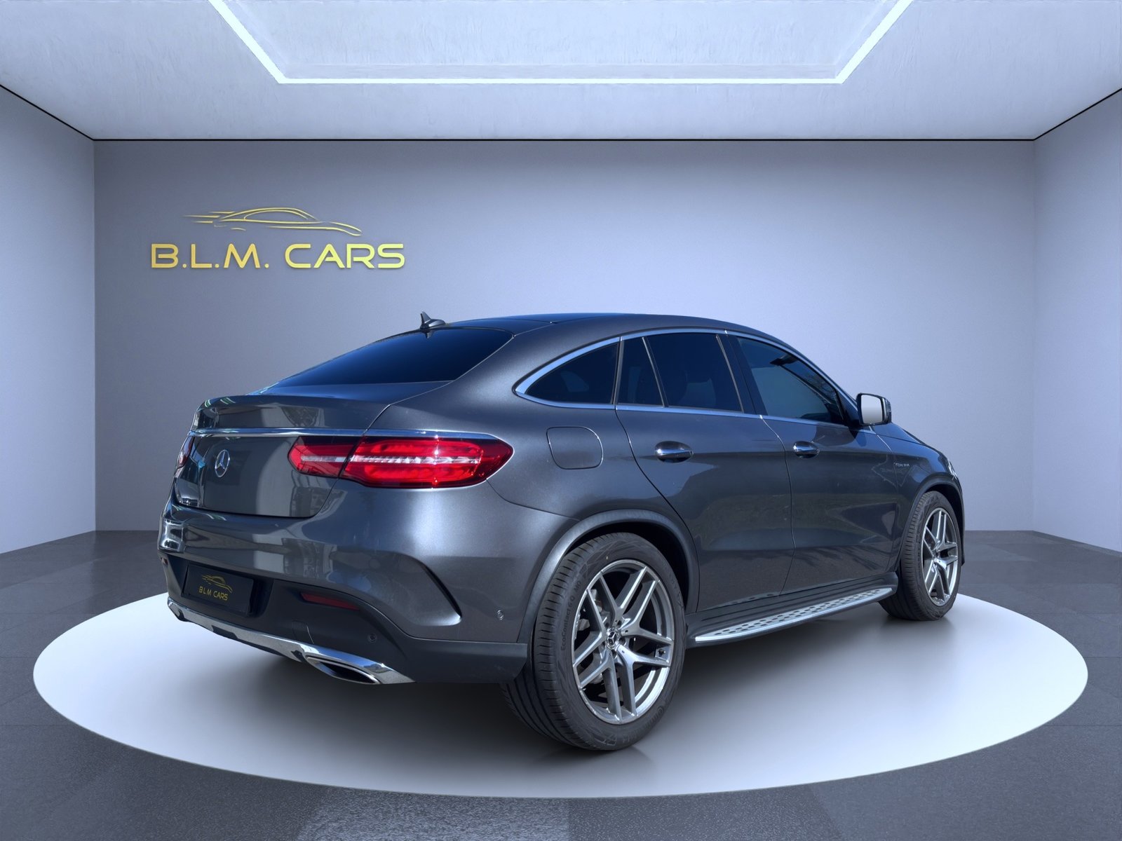 MERCEDES-BENZ GLE Coupé 500 AMG 4Matic 9G-Tronic, Essence, Occasion / Utilisé, Automatique - 6