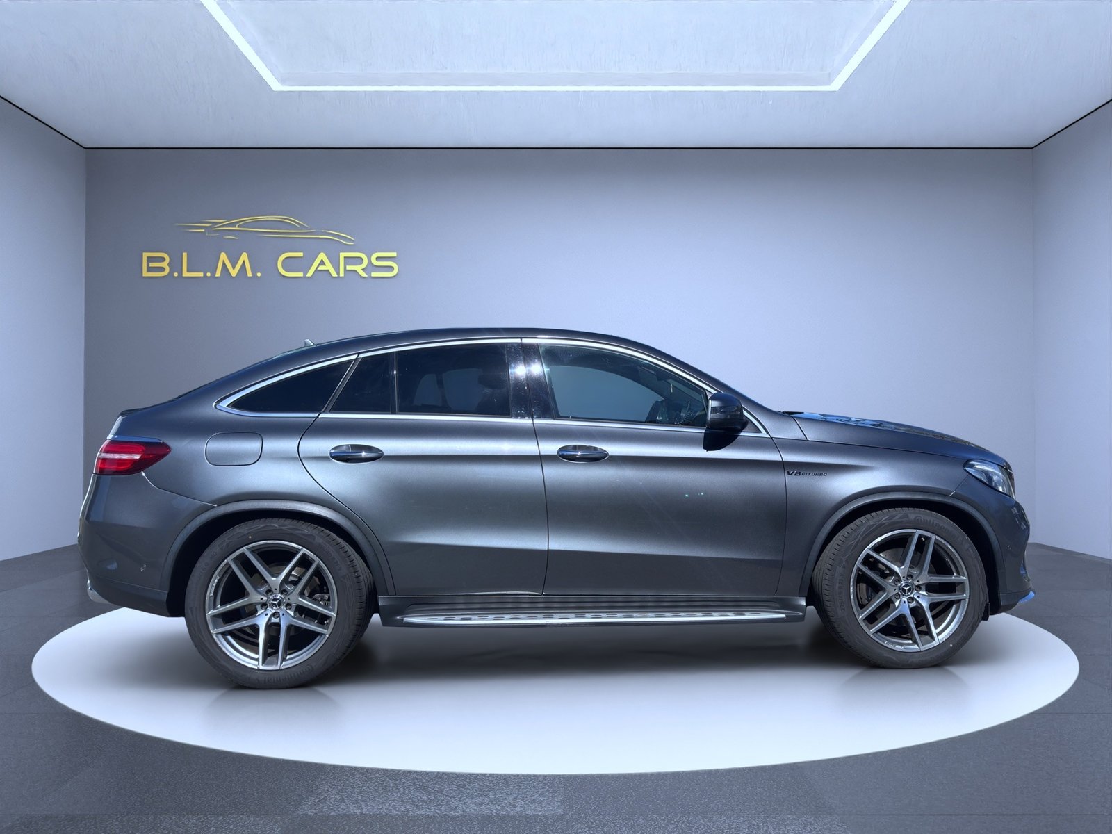 MERCEDES-BENZ GLE Coupé 500 AMG 4Matic 9G-Tronic, Essence, Occasion / Utilisé, Automatique - 7