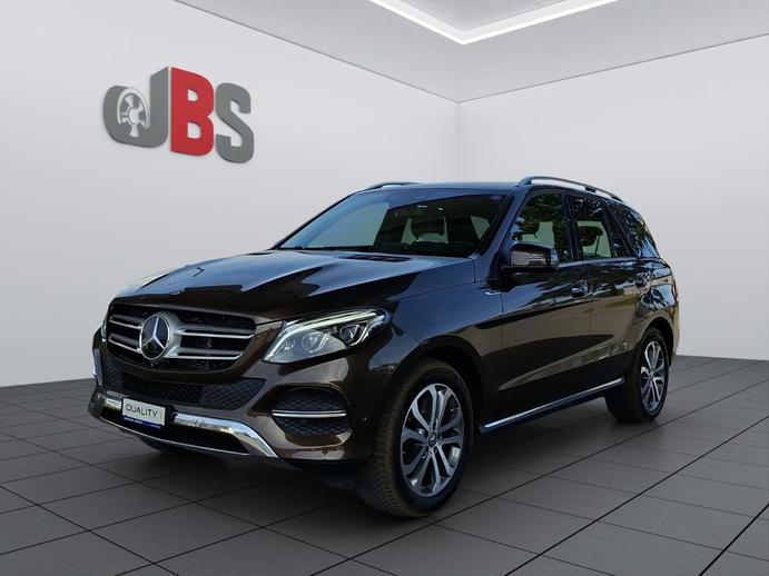 MERCEDES-BENZ GLE 500 e 4Matic 7G-Tronic, Plug-in-Hybrid Petrol/Electric, Second hand / Used, Automatic