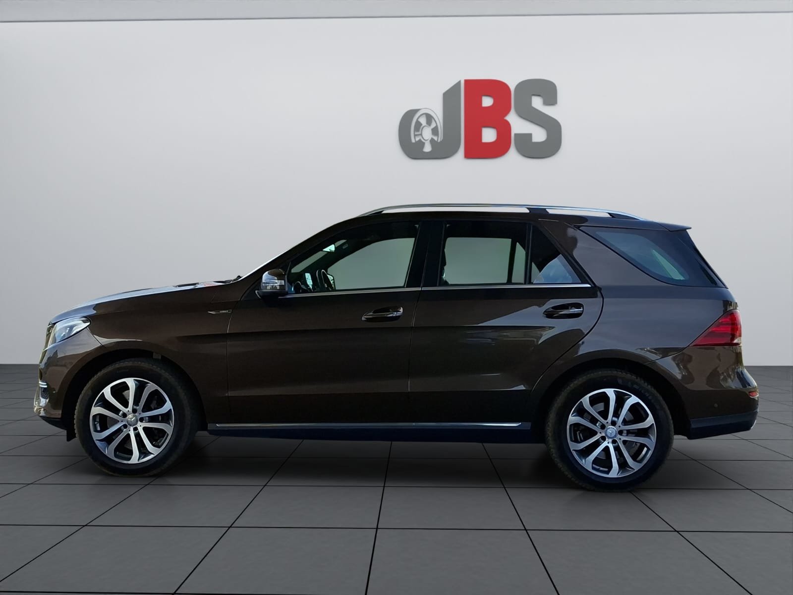 MERCEDES-BENZ GLE 500 e 4Matic 7G-Tronic, Hybride Rechargeable Essence/Électricité, Occasion / Utilisé, Automatique - 4
