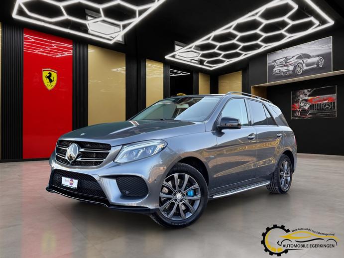 MERCEDES-BENZ GLE 500 e AMG Line 4Matic 7G-Tronic, Plug-in-Hybrid Benzina/Elettrica, Occasioni / Usate, Automatico