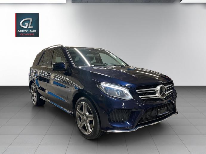 MERCEDES-BENZ GLE 500 e 4Matic 7G-Tronic, Hybride Rechargeable Essence/Électricité, Occasion / Utilisé, Automatique