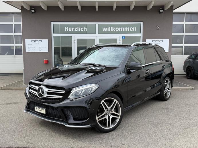 MERCEDES-BENZ GLE 500 e 4Matic 7G-Tronic, Plug-in-Hybrid Benzina/Elettrica, Occasioni / Usate, Automatico