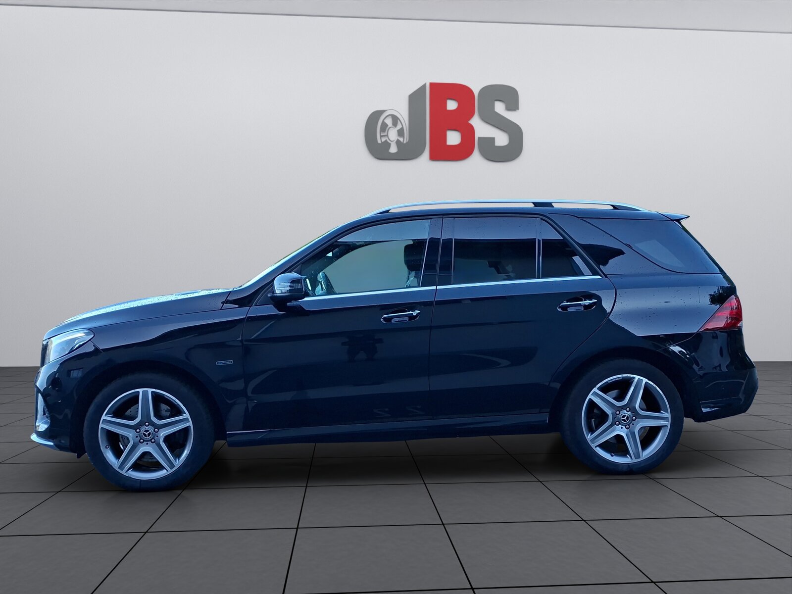 MERCEDES-BENZ GLE 500 e 4Matic 7G-Tronic