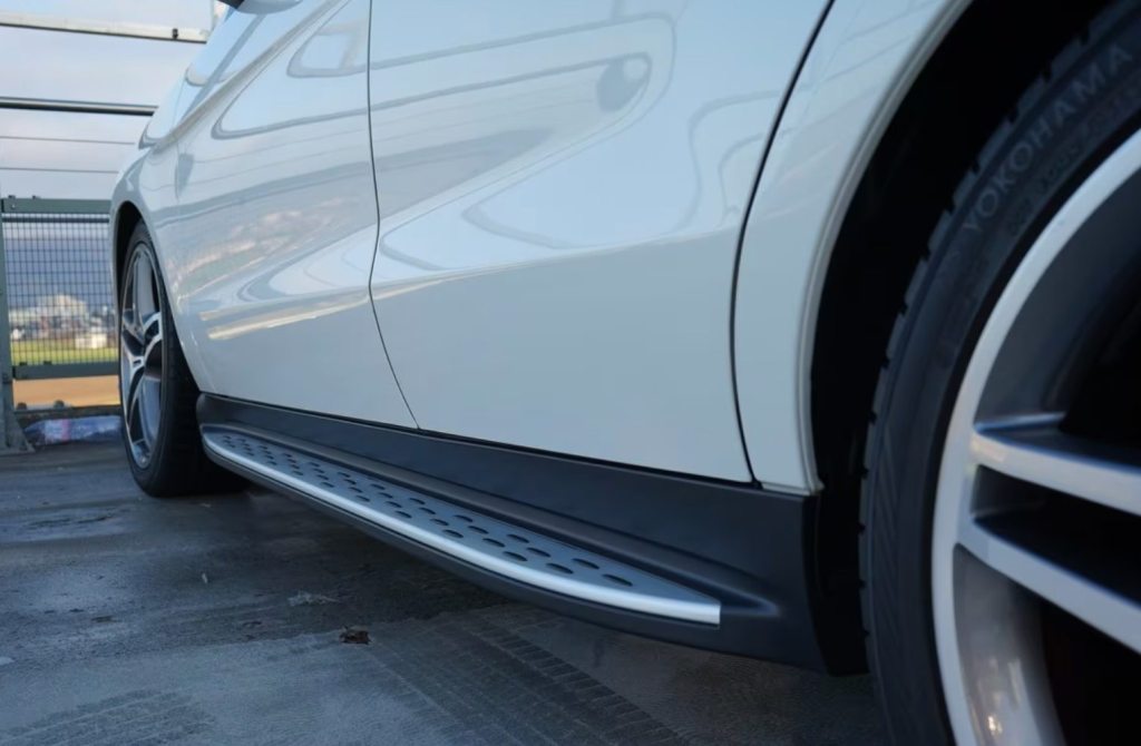 MERCEDES-BENZ GLE 500 V8, Petrol, Second hand / Used, Automatic - 4