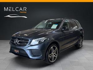 MERCEDES-BENZ GLE 500 Executive AMG Line 4Matic 9G-Tronic