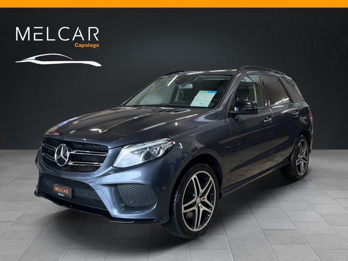 MERCEDES-BENZ GLE 500 Executive AMG Line 4Matic 9G-Tronic, Petrol, Second hand / Used, Automatic