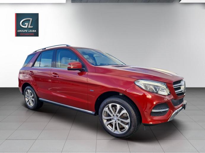 MERCEDES-BENZ GLE 500 e 4Matic, Plug-in-Hybrid Petrol/Electric, Second hand / Used, Automatic