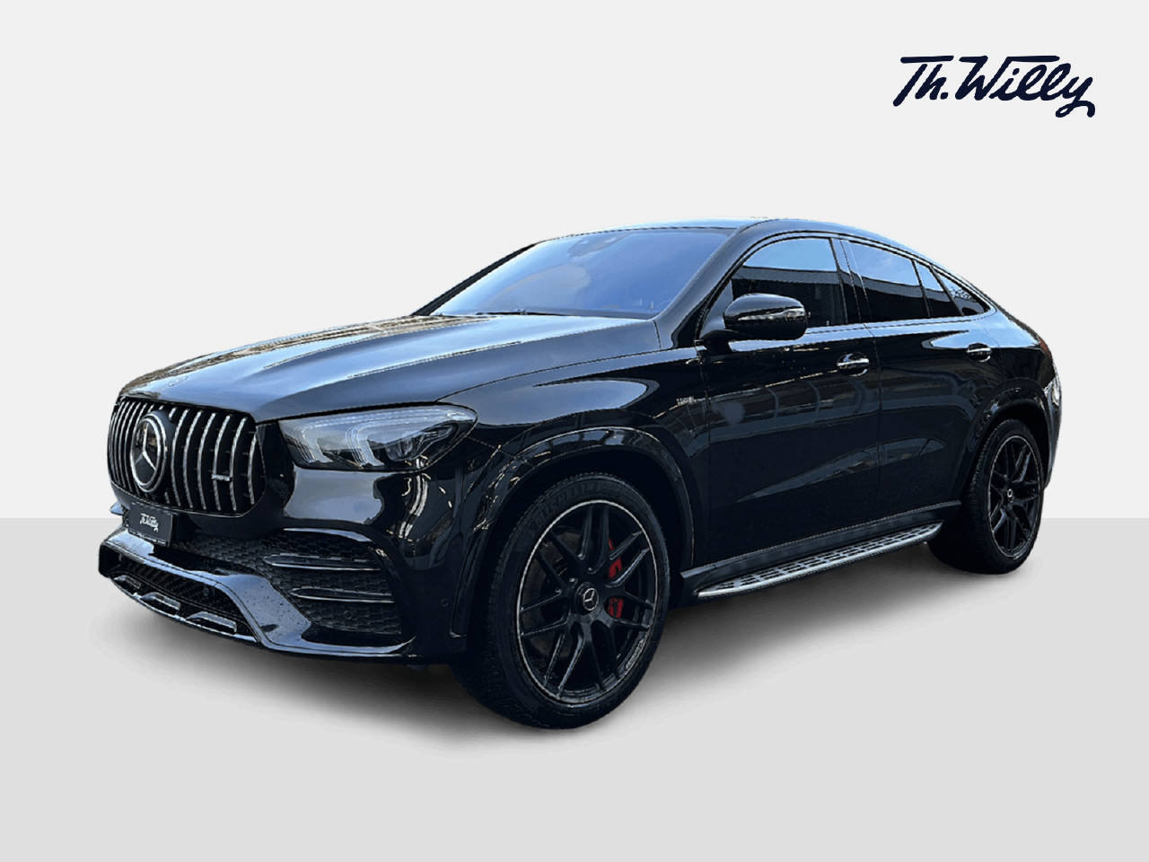 MERCEDES-BENZ GLE 53 AMG 4matic+ Coupé