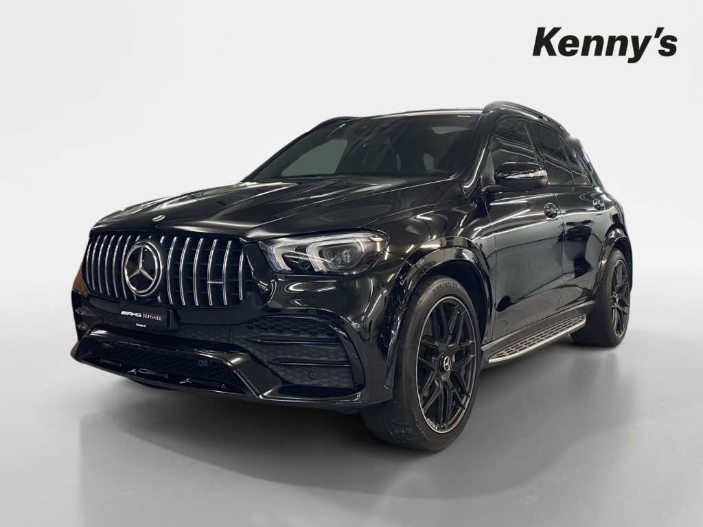 MERCEDES-BENZ GLE 53 AMG 4Matic+