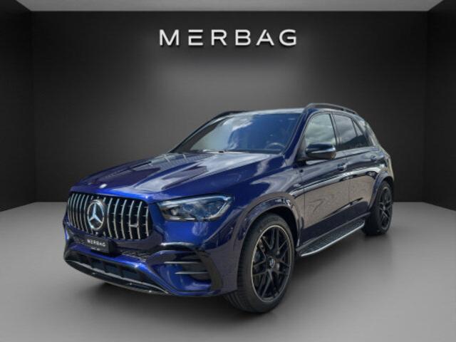 MERCEDES-BENZ GLE 53 AMG Hybrid 4Matic+, Plug-in-Hybrid Petrol/Electric, New car, Automatic
